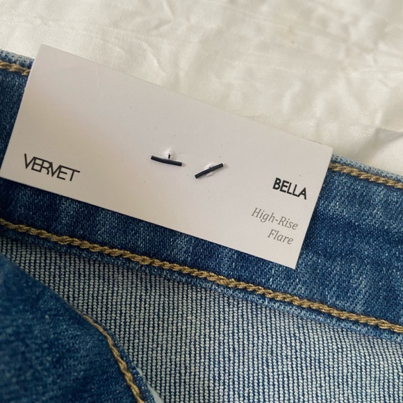 Vevert flare jeans - Picture 5 of 5